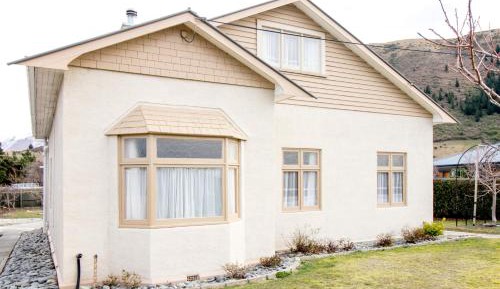 Six-Bedroom House