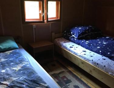 Standard Double Room with Shared Bathroom