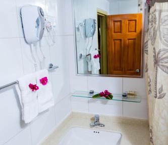 Double or Twin Room with Sea View