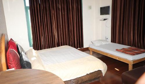 Comfort Quadruple Room
