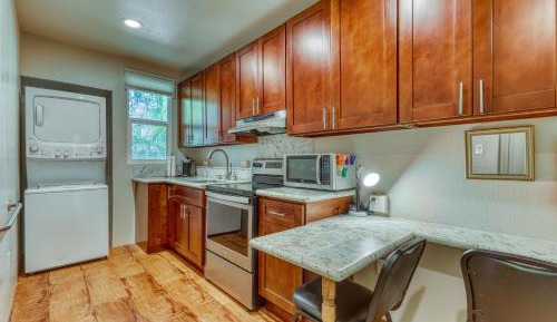 Two Bedroom Apartment 