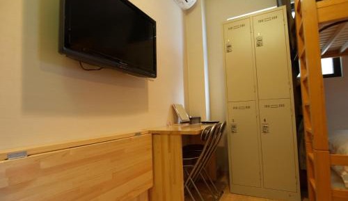 Bed in 4 Mixed Dormitory Room - Non-Smoking