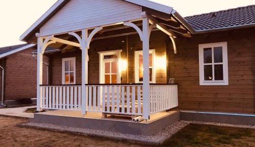 Two-Bedroom House