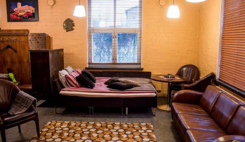 Apartment with Sauna