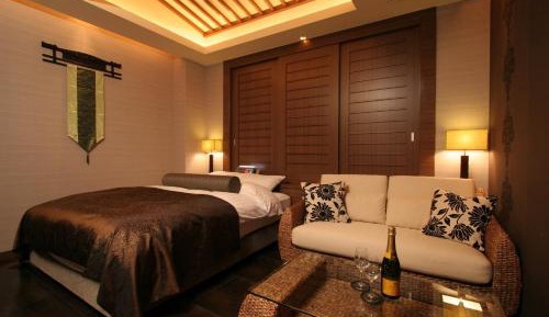 Large Double Room