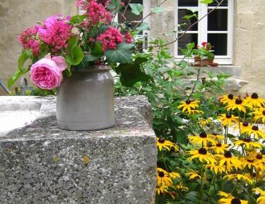 Double Room with Garden View