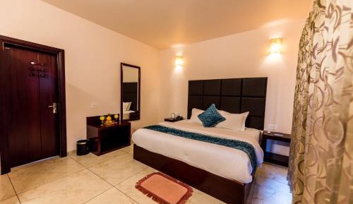 Budget Single Room