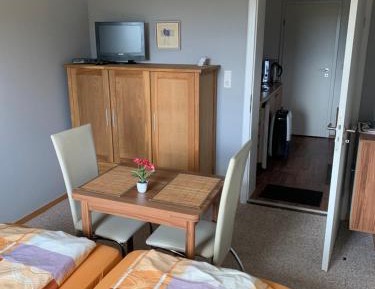 Apartment - Ground Floor