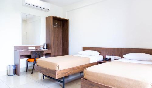 Executive AC Room