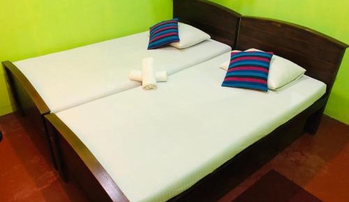 Double Room with Shared Bathroom