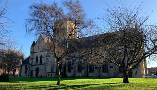 Standard Double Room with Two Single Beds - Non-Smoking