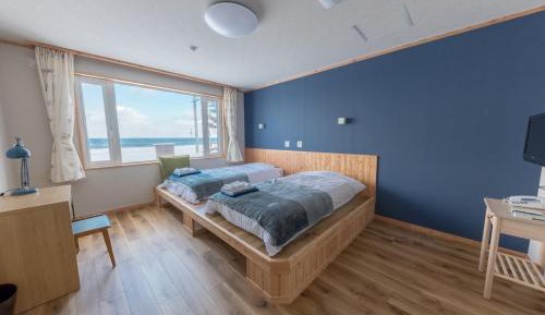 Twin Bed Room (Two People Only)