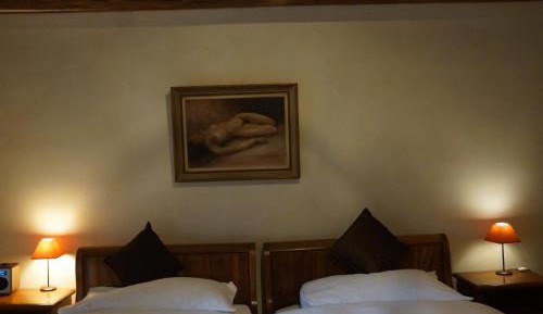 Triple Room with Private Bathroom