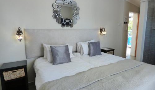 Double or Twin Room with Private Bathroom