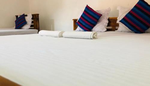 Budget Triple Room
