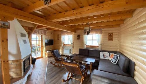 Three-Bedroom Chalet