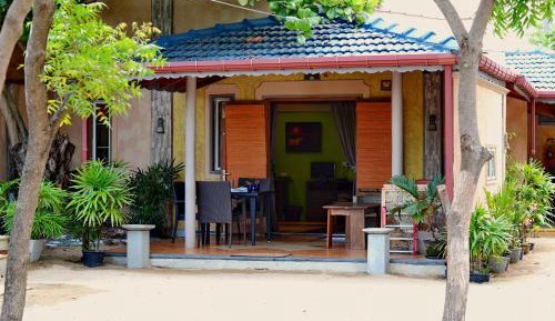 Villa with Sea View