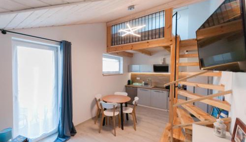 Apartment with Balcony