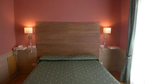 King Room with Balcony