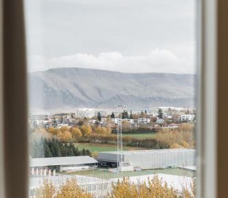 Double or Twin Room with Mountain View