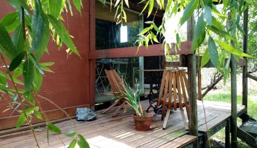 Studio with Terrace