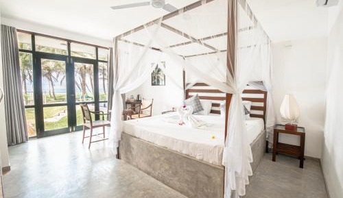 Double Room with Sea View