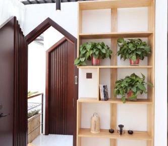 Double Room with Patio