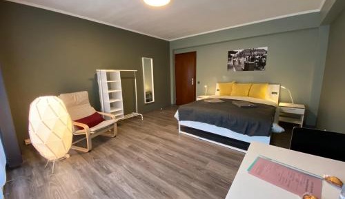 Double Room with Shared Bathroom
