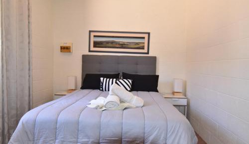 Two Bedroom Apartment 