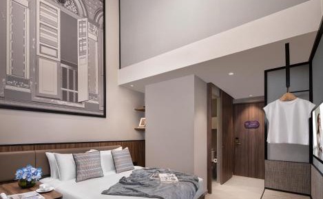 Studio Premier, 1 Queen Bed