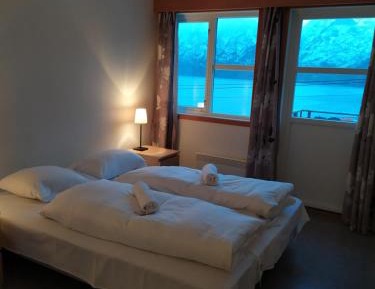 Two-Bedroom Apartment with Fjord view