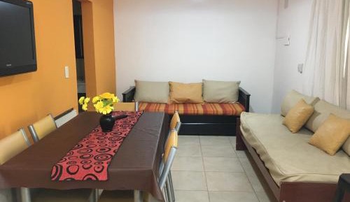 Apartment at the back