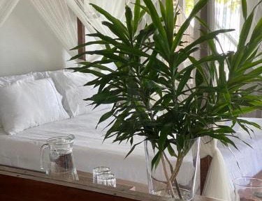 Pool View Villa with Air Conditioning - Full Board