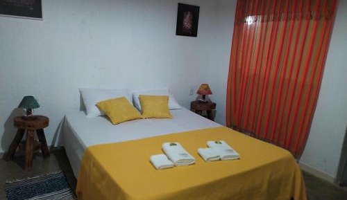 Apartment with Mountain View