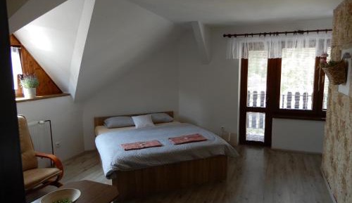Deluxe Double Room (2 Adults + 1 Child)