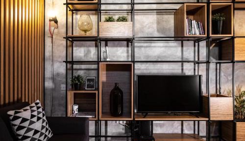Two-Bedroom House
