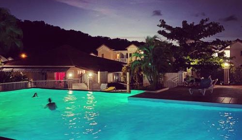 Studio with Sofa Bed