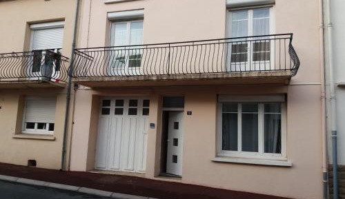 Three-Bedroom Townhouse