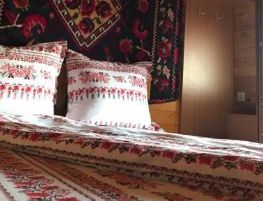 Double Room with Mountain View