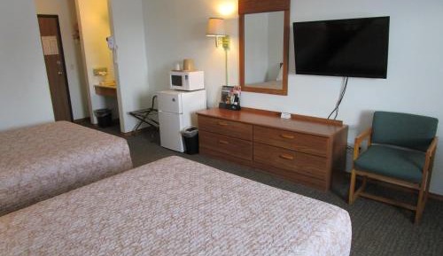 Queen Room with Two Queen Beds