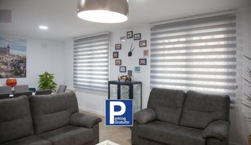 Four-Bedroom Apartment