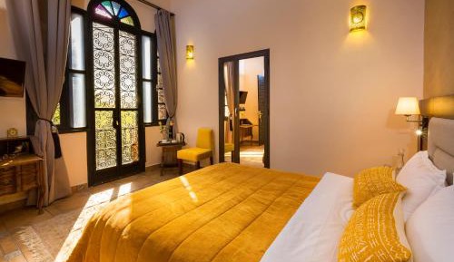Queen Room with Balcony