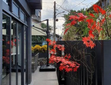 Double Room with Garden View