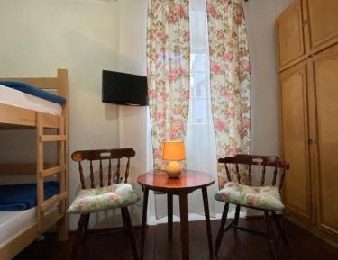 Standard Room with Bunk Beds and Shared Bathroom