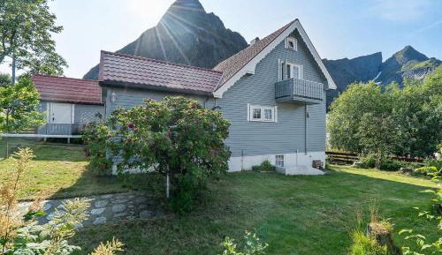 Four-Bedroom House