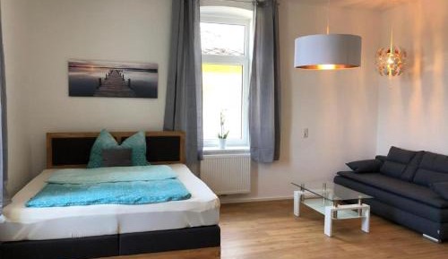 Large Double Room