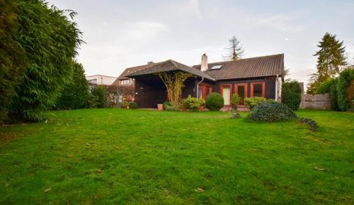 Five-Bedroom House