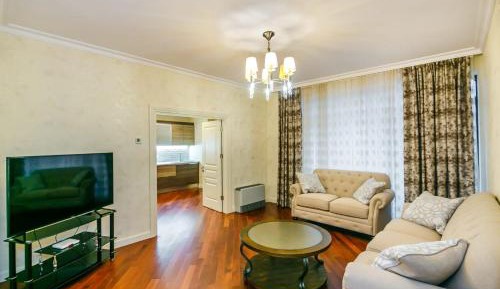 Two-Bedroom Deluxe Apartment