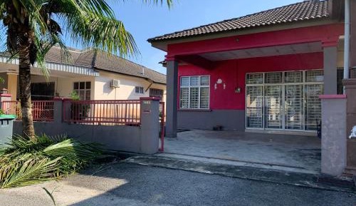 Three-Bedroom House