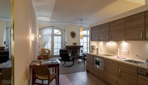 Apartment with Terrace (Wohnung 1)